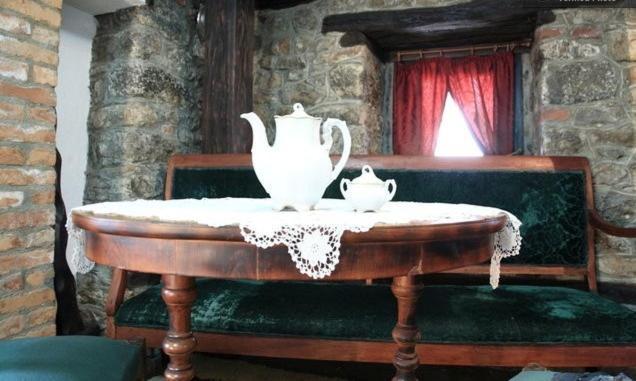 Villa Jovan Охрид Экстерьер фото